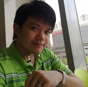 Meet your Posher, Ar-jay angelo